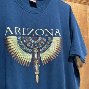 Vintage Arizona Single Stitch Tshirt Dress